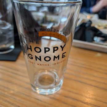 The Hoppy Gnome - Nice beer selection. - New American Near Me - Fort Wayne, Indiana The Hoppy Gnome - Nice beer selection. - New American Near Me - Fort Wayne, Indiana