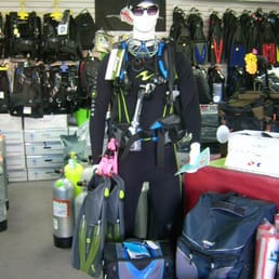 Scuba World - Dive Shops Near Me - Orange, California