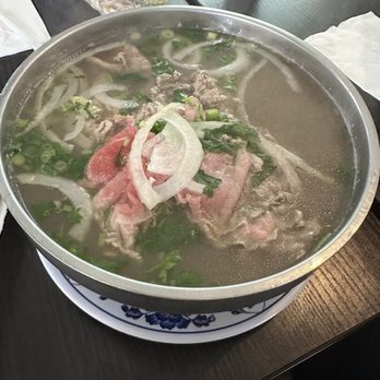 Montebello Pho & Sandwich - 2. Pho Rare Steak - Vietnamese Near Me - Montebello, California Montebello Pho & Sandwich - 2. Pho Rare Steak - Vietnamese Near Me - Montebello, California