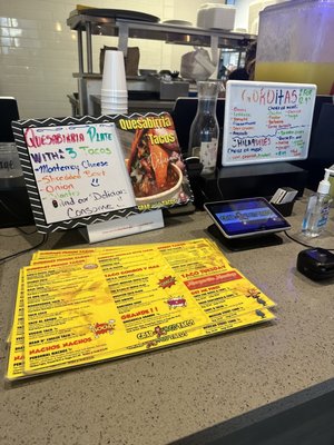 Menu photo 2 Grab N Go Tacos - Katy Katy, TX Menu photo 2 Grab N Go Tacos - Katy Katy, TX