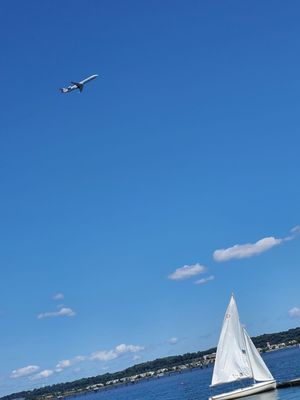 Catboat Pizza Bar by null