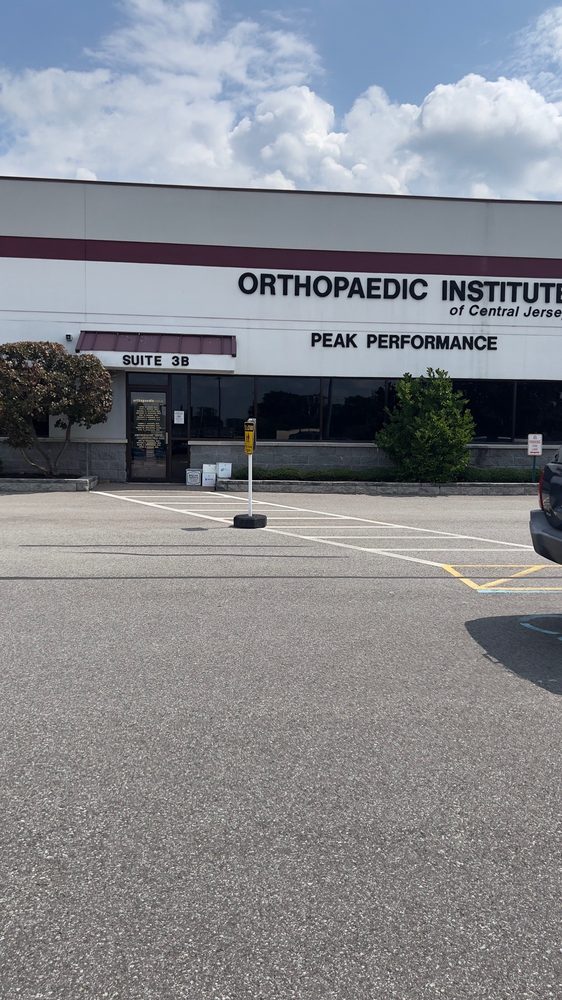 Orthopedic Institute Of Central Jersey Wall Nj