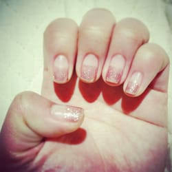 Koi Nails - My nails, just how I wanted them!!