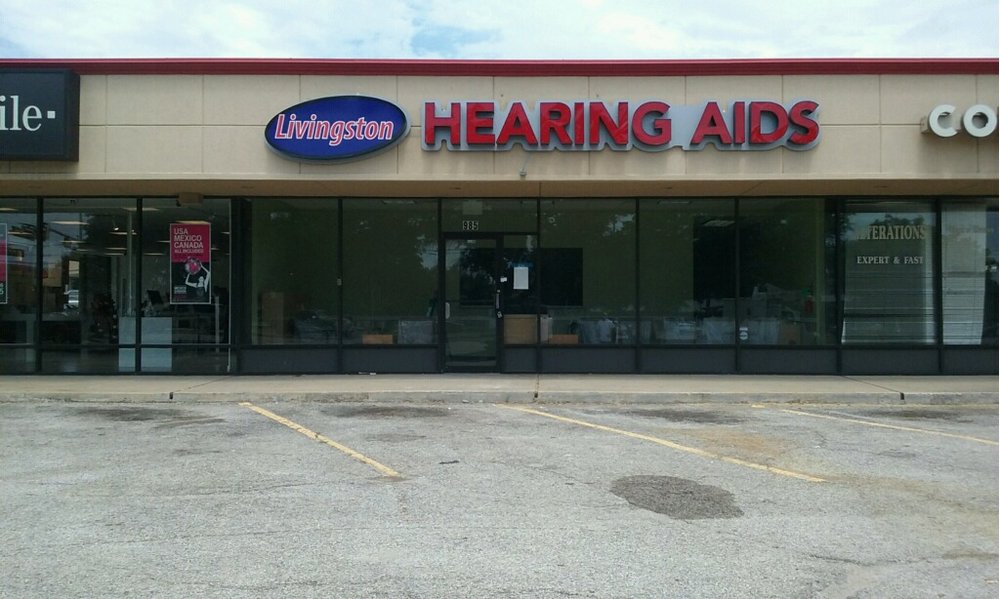 LIVINGSTON HEARING AID CENTER Updated June 2024 985 W Centerville