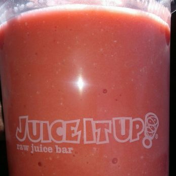 Juice It Up! - Lava smoothie - Juice Bars & Smoothies Near Me - San Bernardino, California