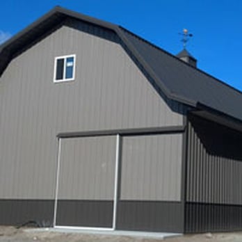 Mid American Construction Management - a barn - General Contractors Near Me