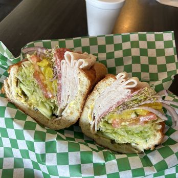 The Pickled Deli - Create Your Own Sandwich - Sandwiches Near Me - Fresno, California