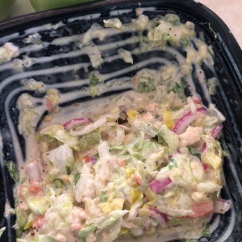 Subway - A drenched mess.. - Sandwiches Near Me - Paris, Kentucky