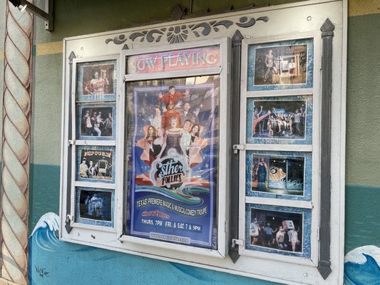 Esther's Follies by null