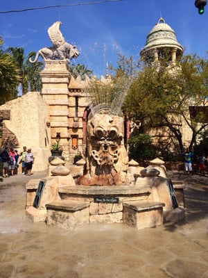 The Wizarding World of Harry Potter - Hogsmeade by null