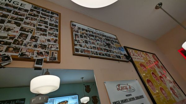Lucy's Eastside Diner by null
