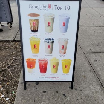 Gong Cha - Bubble Tea Near Me - Bronx, New York Gong Cha - Bubble Tea Near Me - Bronx, New York
