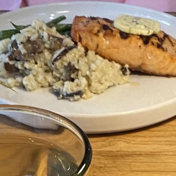 Fork & Barrel - Salmon entree - Caterers Near Me - Louisville, Kentucky Fork & Barrel - Salmon entree - Caterers Near Me - Louisville, Kentucky