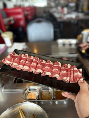 Red Castle Korean BBQ by null