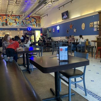 State Street Pizza - From the front corner looking to the rear - Pizza Near Me - Decatur, Texas State Street Pizza - From the front corner looking to the rear - Pizza Near Me - Decatur, Texas