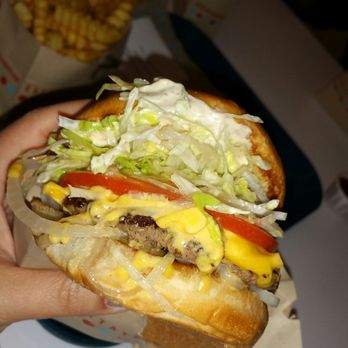 Great State Burger - Burgers Near Me - Seattle, Washington