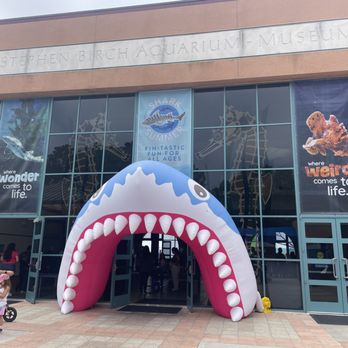 Birch Aquarium - Entrance - Aquariums Near Me - La Jolla, California Birch Aquarium - Entrance - Aquariums Near Me - La Jolla, California
