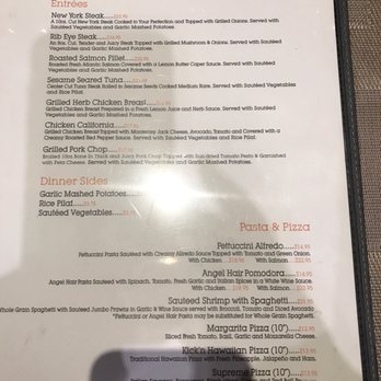 Park Grill American Traditional 12221 Harbor Blvd Garden Grove Ca Restaurant Reviews Phone Number