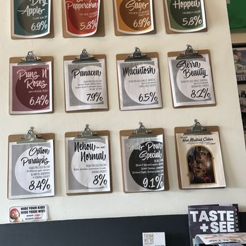 Blindwood Cider Company - Cideries Near Me - San Leandro, California Blindwood Cider Company - Cideries Near Me - San Leandro, California
