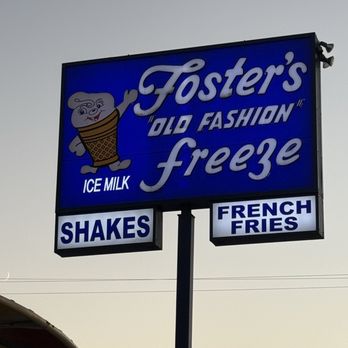 Fosters Freeze - Ice Cream & Frozen Yogurt Near Me - Carson, California