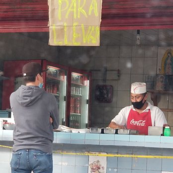 Tacos Los Poblanitos - Tacos Near Me - Tijuana, BCN