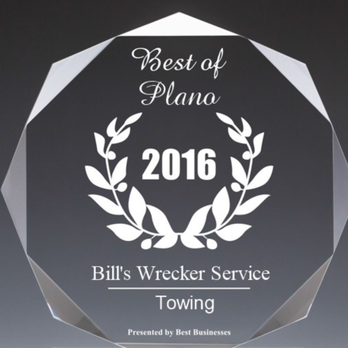 Bill's Wrecker Service - Towing Near Me - Plano, Texas Bill's Wrecker Service - Towing Near Me - Plano, Texas