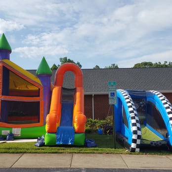 Bouncing Your Way - Party Equipment Rentals Near Me - Monroe, North Carolina