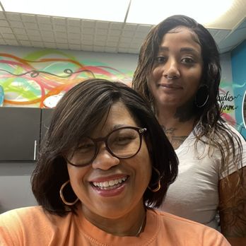 AB'S Hair Studio - Isn't she lively! - Hair Salons Near Me - Bensalem, Pennsylvania AB'S Hair Studio - Isn't she lively! - Hair Salons Near Me - Bensalem, Pennsylvania