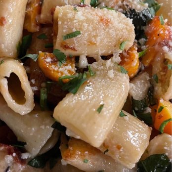 The Perry Club - Butternut Squash Pasta - Italian Near Me - New York, New York The Perry Club - Butternut Squash Pasta - Italian Near Me - New York, New York