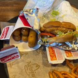 Arby's - 2 for 7 value meal