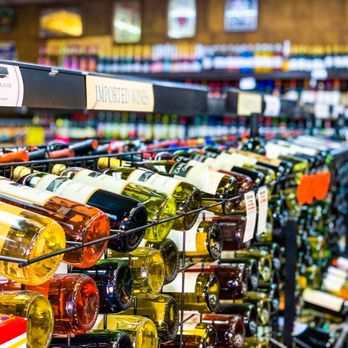 East Point Package Store - An incredible variety of wines to pick from! - Beer, Wine & Spirits Near Me - Atlanta, Georgia