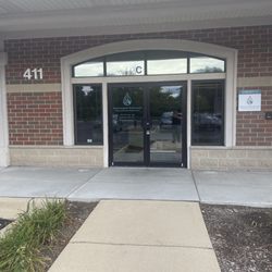 Rejuvenation Bodyworks - Front of our building