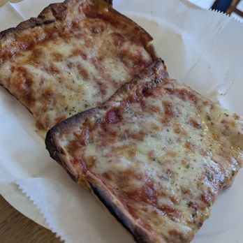 Gotham Pizza - Grandma slice - Pizza Near Me - New York, New York