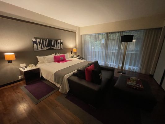 Las Suites Campos Eliseos by null