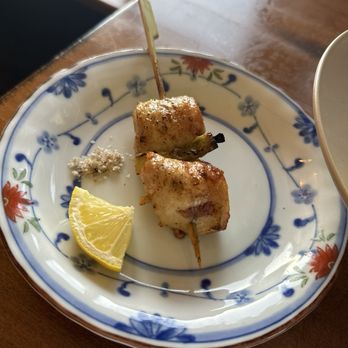 Juju - Momo yakitori. Charred, juicy, flavorful. - Japanese Near Me - Orlando, Florida Juju - Momo yakitori. Charred, juicy, flavorful. - Japanese Near Me - Orlando, Florida