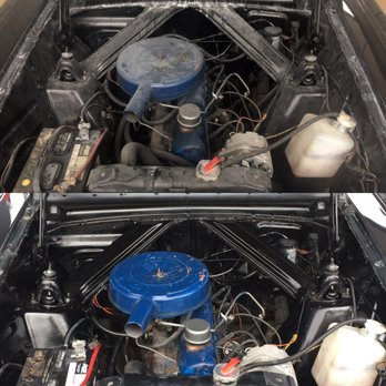 Albert's Auto Detailing - Rachero Engine Detail - Auto Detailing Near Me - Round Rock, Texas Albert's Auto Detailing - Rachero Engine Detail - Auto Detailing Near Me - Round Rock, Texas