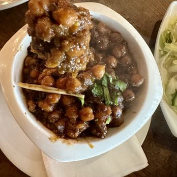 Karahi Boys - Chick peas - Pakistani Near Me - Toronto, Ontario
