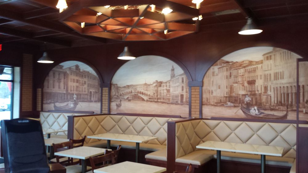 Slide of Restaurant Design 360