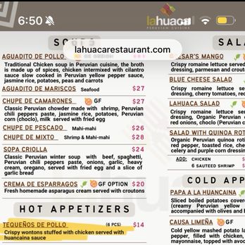 La Huaca Peruvian Cuisine - Peruvian Near Me - Roseville, California La Huaca Peruvian Cuisine - Peruvian Near Me - Roseville, California
