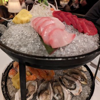 Hy's Steak House - Seafood tower - Steakhouses Near Me - Honolulu, Hawaii Hy's Steak House - Seafood tower - Steakhouses Near Me - Honolulu, Hawaii
