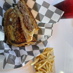 Patty Melt
