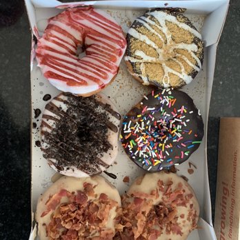 Duck Donuts - Donuts Near Me - Kitty Hawk, North Carolina