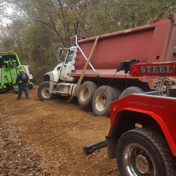 Steel's Wrecker Service - If you need heavy duty towing anywhere, call! - Towing Near Me - Broken Bow, Oklahoma