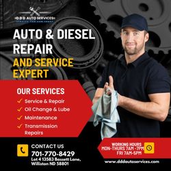 DDD Auto Services