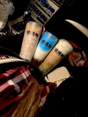 The Whale Tea by null