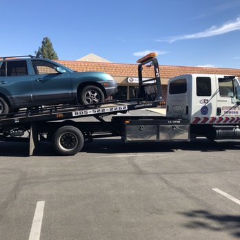 Swinks Simi Valley Towing - Towing Near Me - Simi Valley, California