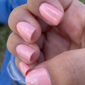 Polished Nails - Cuticles are all there - Nail Salons Near Me - Pico Rivera, California Polished Nails - Cuticles are all there - Nail Salons Near Me - Pico Rivera, California