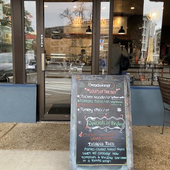 Breadwinner Cafe & Bakery - Outside - Bakeries Near Me - Atlanta, Georgia