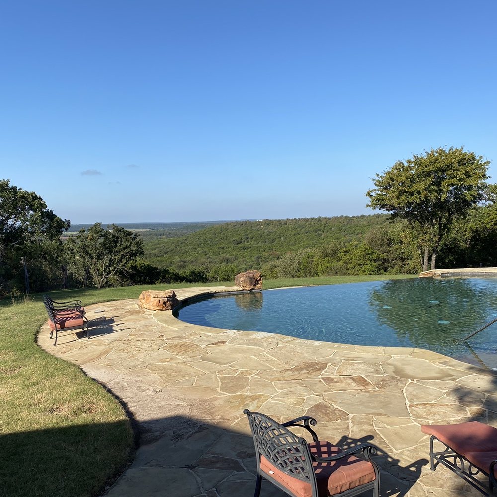 Wildcatter Ranch and Resort - The pool and hot tub. - Resorts Near Me - Graham, Texas Wildcatter Ranch and Resort - The pool and hot tub. - Resorts Near Me - Graham, Texas