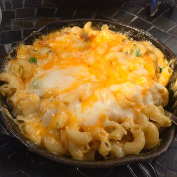 The Bayou - mac n cheese with ham and peas! amazing !! - New American Near Me - Bethlehem, Pennsylvania